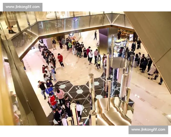 VS体育店焕新开业引领城市运动生活方式新潮流盛典全面升级体验发布会